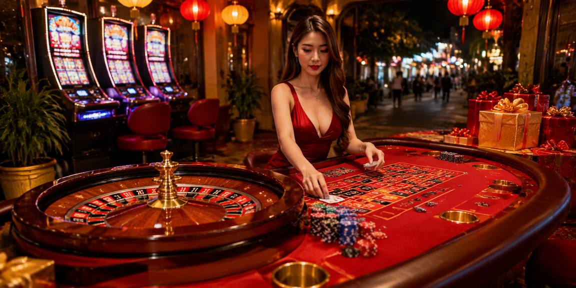 yy88 Người Chơi Hồ Chí Minh Khám Phá Bàn Casino Trực Tiếp Của Chúng Tôi